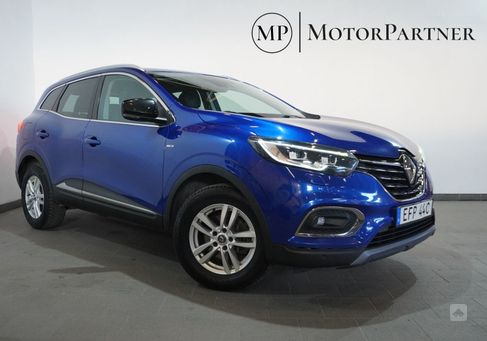 Renault Kadjar, 2019