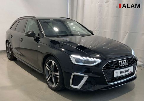 Audi A4, 2023