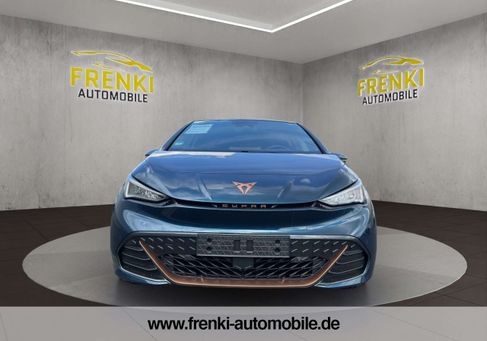 Cupra Born, 2022