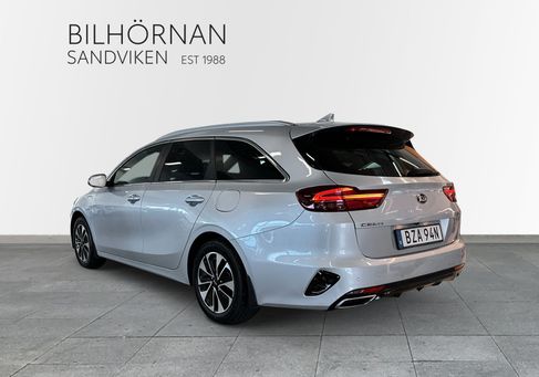 Kia Cee'd Sportswagon, 2020