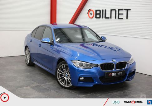 BMW 328, 2013