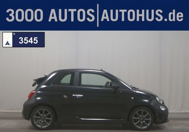 Abarth 500C, 2023