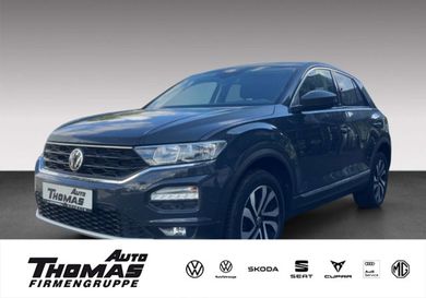 Volkswagen T-Roc, 2021