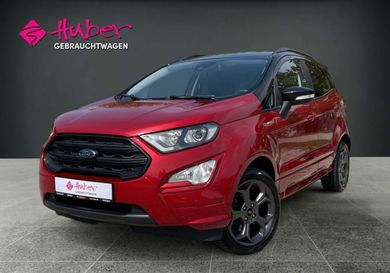 Ford EcoSport, 2020
