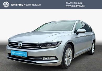Volkswagen Passat Variant, 2018