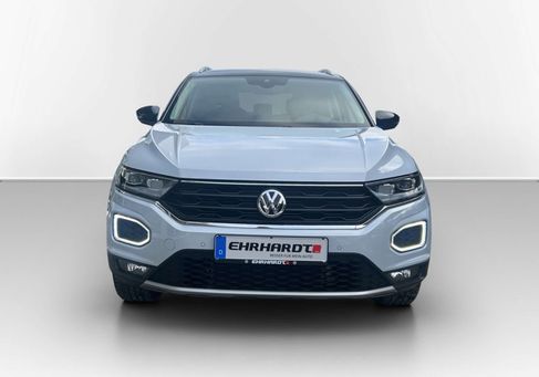 Volkswagen T-Roc, 2019