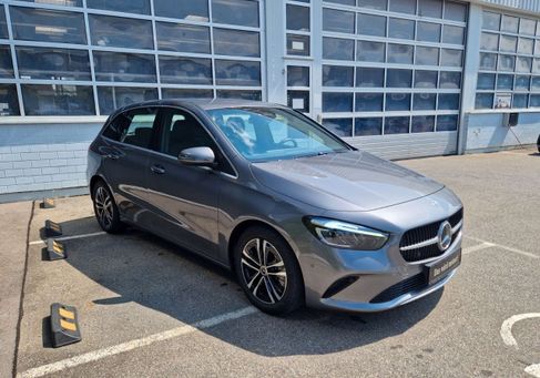 Mercedes-Benz B 200, 2025
