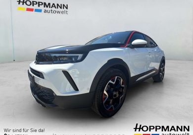 Opel Mokka, 2022