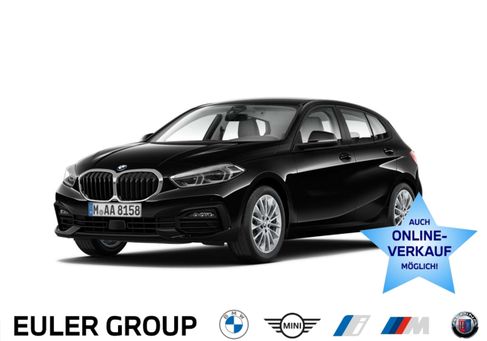 BMW 120, 2021