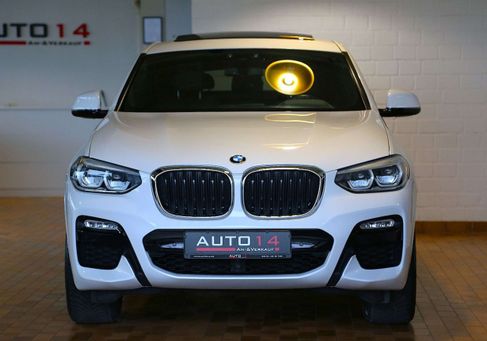 BMW X4, 2018