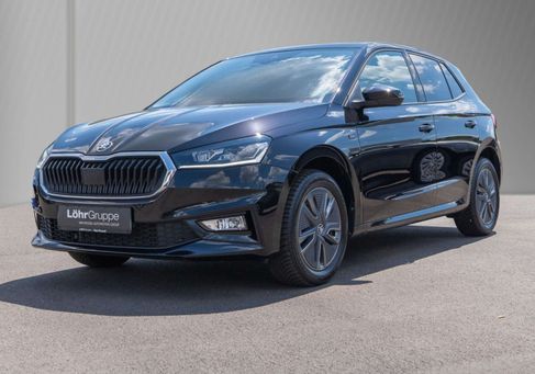 Skoda Fabia, 2025