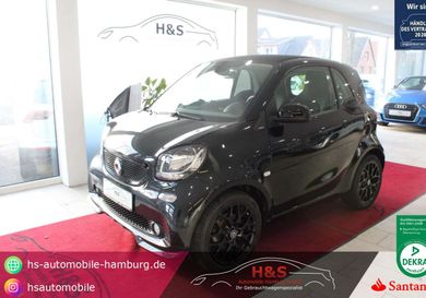 Smart ForTwo, 2019