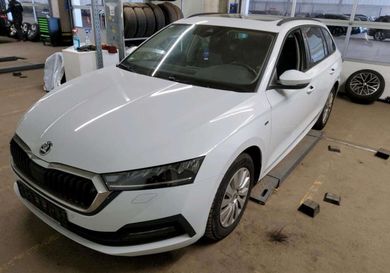 Skoda Octavia, 2022