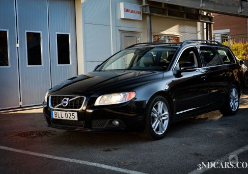 Volvo V70, 2013