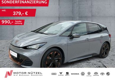 Cupra Born, 2024