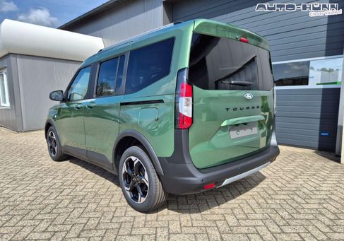 Ford Tourneo Courier, 2026