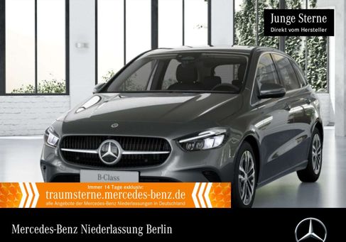 Mercedes-Benz B 200, 2025