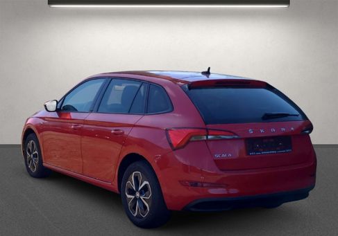 Skoda Scala, 2020