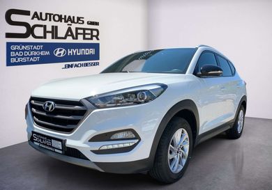 Hyundai Tucson, 2018