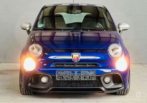 Abarth 595, 2020