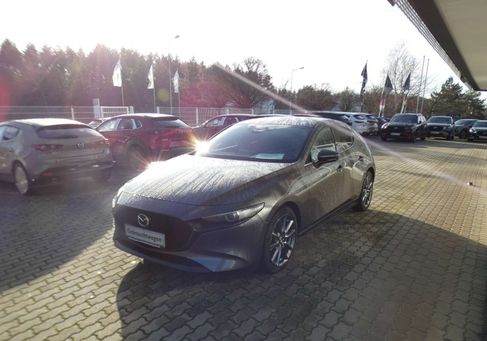 Mazda 3, 2025