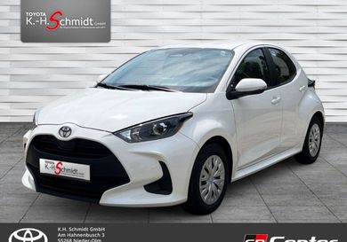 Toyota Yaris, 2024