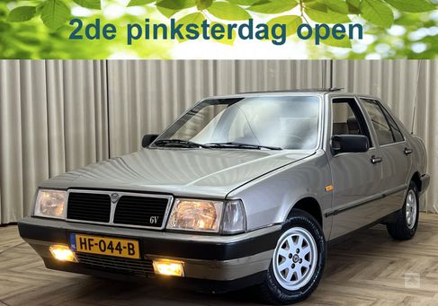 Lancia Thema, 1986