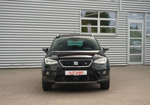 Seat Arona, 2021
