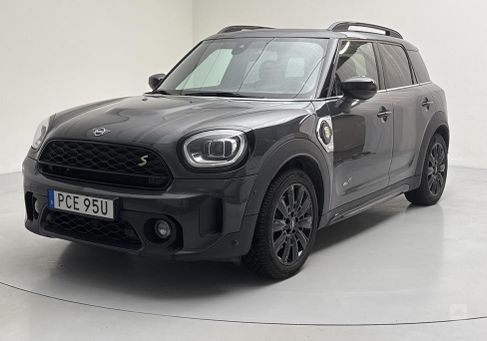 MINI, 2021