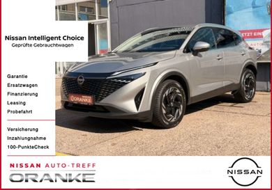 Nissan Qashqai, 2025