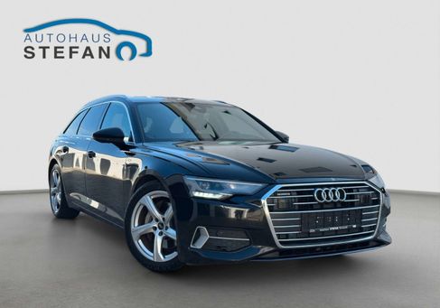 Audi A6, 2022