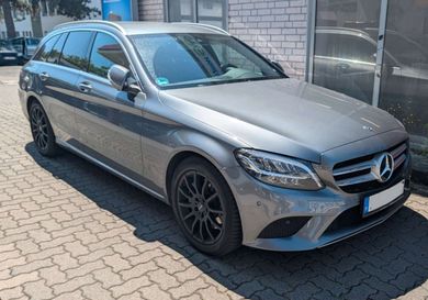 Mercedes-Benz C 300, 2019