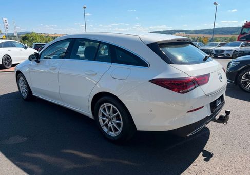Mercedes-Benz CLA 200, 2021