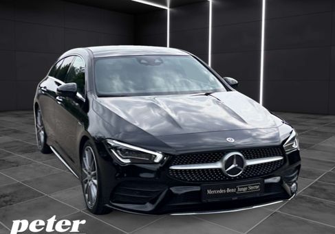 Mercedes-Benz CLA 250, 2021