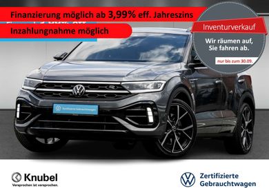 Volkswagen T-Roc, 2022