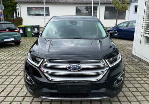 Ford Edge, 2018