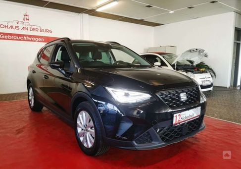 Seat Arona, 2022