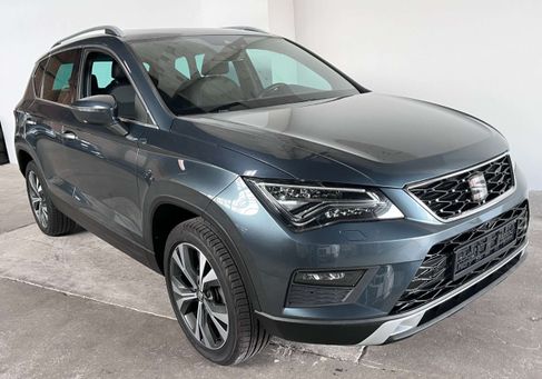 Seat Ateca, 2021