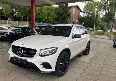 Mercedes-Benz GLC 220, 2019