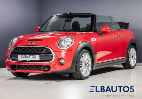 MINI Cooper S Cabrio, 2018