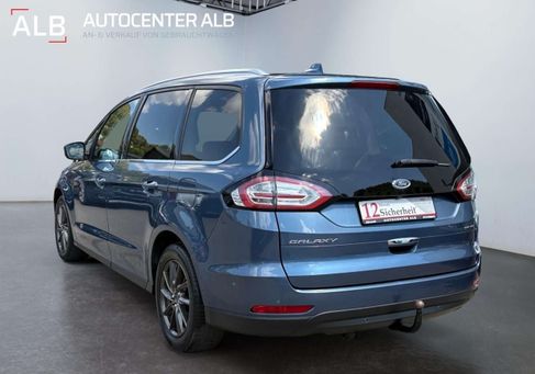 Ford Galaxy, 2020