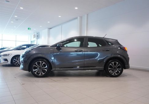 Ford Puma, 2023