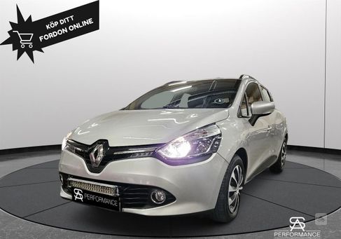 Renault Clio, 2016