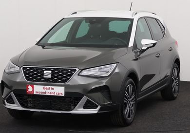Seat Arona, 2024