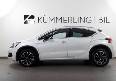 DS Automobiles DS4, 2018