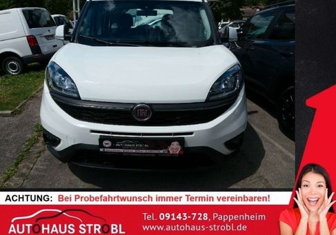 Fiat Doblo, 2019