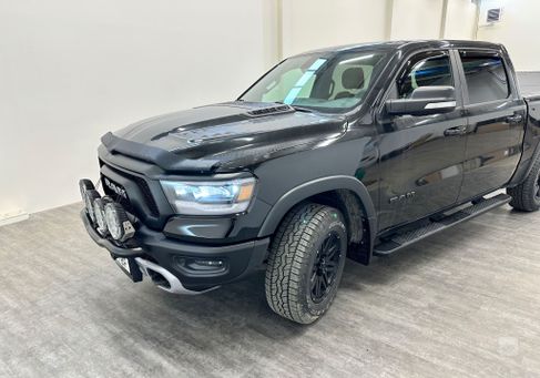 RAM 1500, 2019