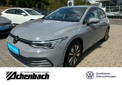 Volkswagen Golf, 2024