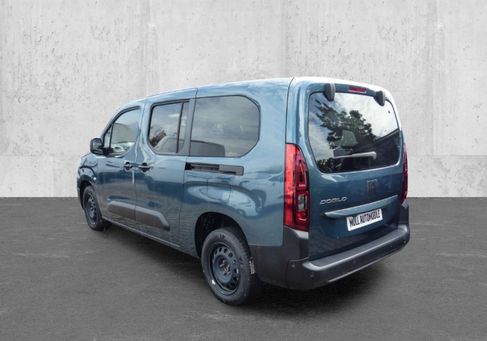 Fiat Doblo, 2025