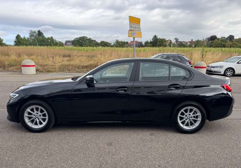 BMW 320, 2022